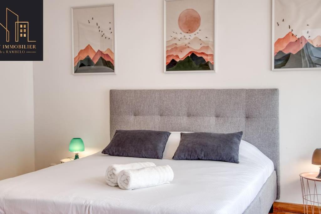 קלוז Appartement Pastel מראה חיצוני תמונה